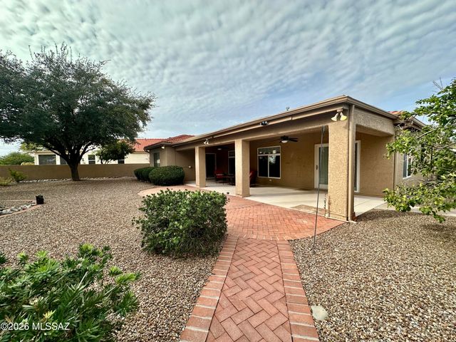 64427 E Rolling Rock Court, Tucson, AZ 85739