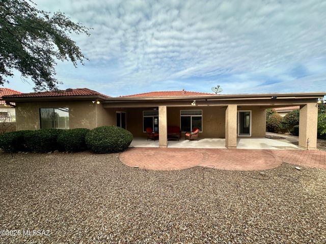 64427 E Rolling Rock Court, Tucson, AZ 85739