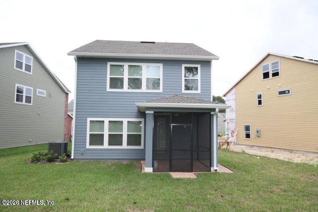 2642 CAROLINE HILLS Drive, Jacksonville, FL 32225