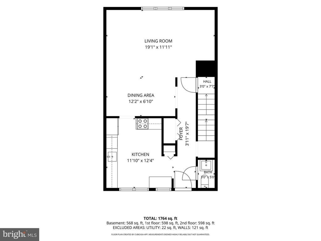 Image 39 of property listing at 2034 N ANVIL LN, Temple Hills, MD 20748