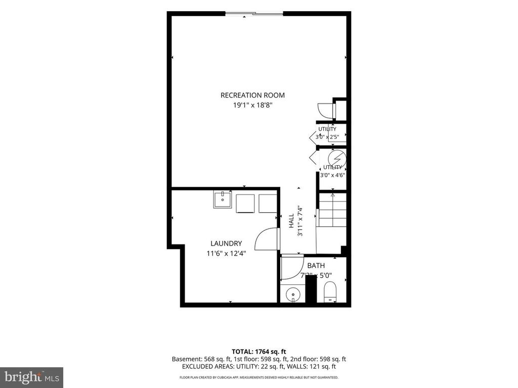 Image 41 of property listing at 2034 N ANVIL LN, Temple Hills, MD 20748