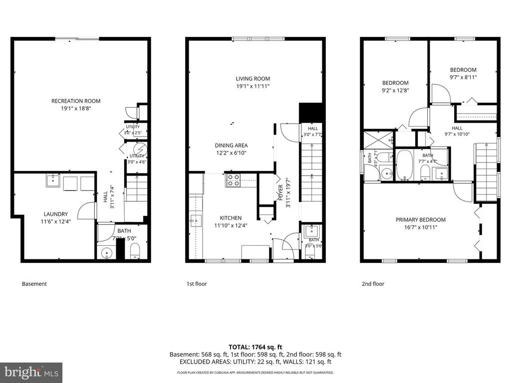 Image 42 of property listing at 2034 N ANVIL LN, Temple Hills, MD 20748