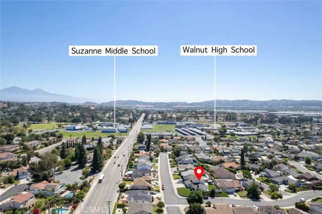 20538 Barnard, Walnut, CA 91789