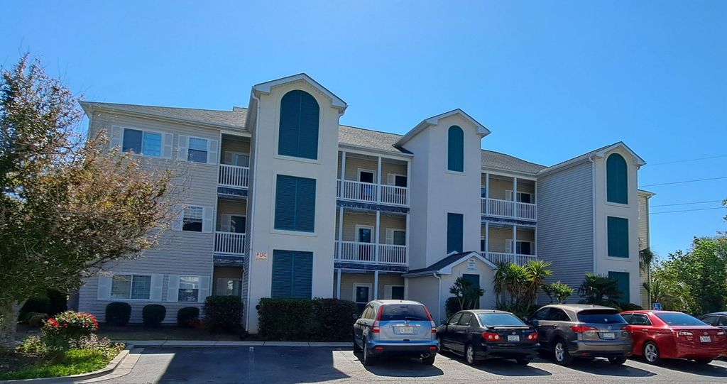 1100 Commons Blvd Unit 201, Myrtle Beach, SC 29572