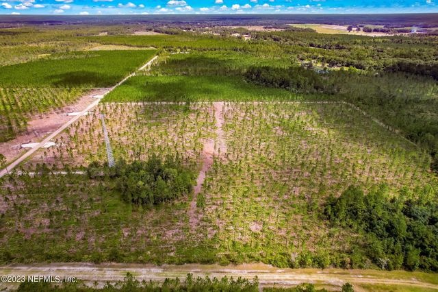 LOT 11 GEORGIA Street, Hilliard, FL 32046
