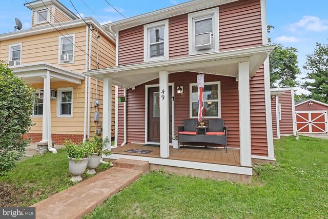 49 MARTINS LN, Hamilton, NJ 08620