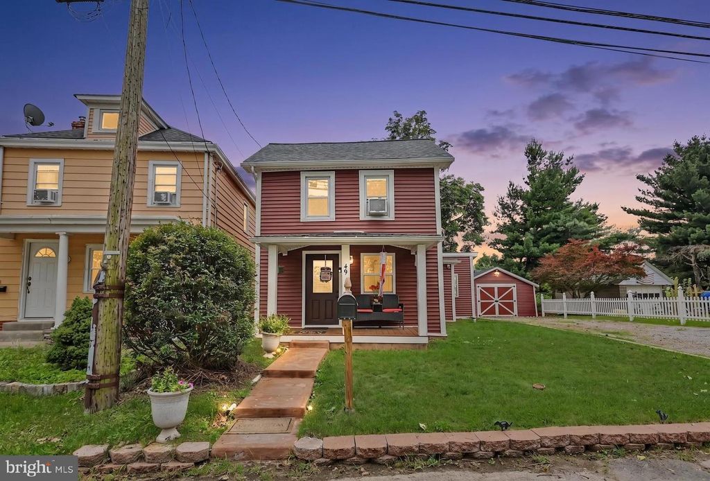 49 MARTINS LN, Hamilton, NJ 08620