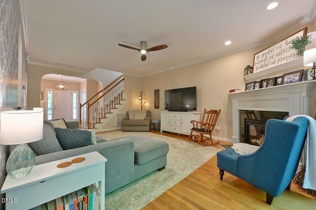 1807 Sassafras Hill Street, Durham, NC 27712