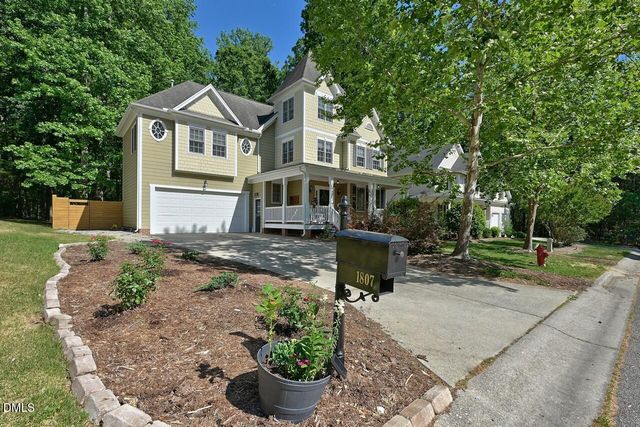 1807 Sassafras Hill Street, Durham, NC 27712