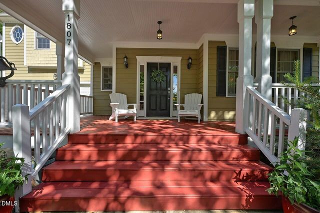 1807 Sassafras Hill Street, Durham, NC 27712