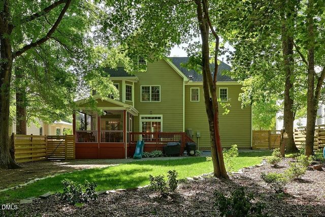 1807 Sassafras Hill Street, Durham, NC 27712