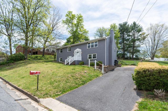 402 MARSHALL ST, Staunton, VA 24401