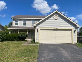 14105 Front Royal Court, Plainfield, IL 60544