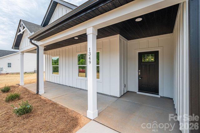 1349 Zeb Haynes Road, Maiden, NC 28650