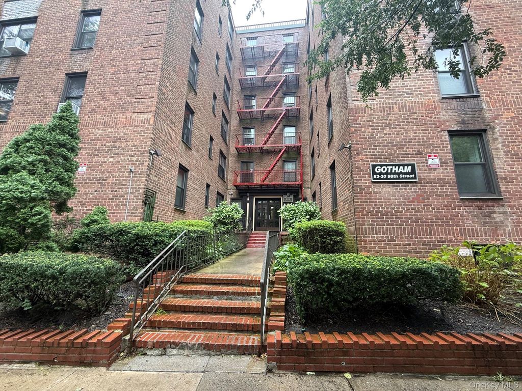 83-30 98 Street 1A, Woodhaven, NY 11421 — exterior