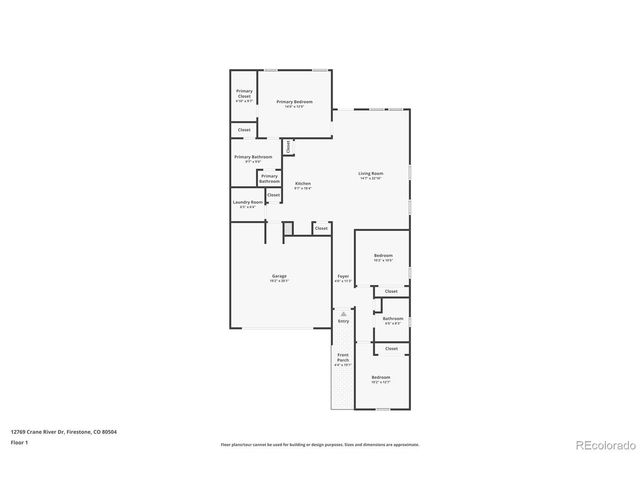12769 Crane River Dr, Firestone, CO 80504