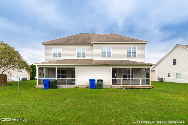 2316 Dovedale Drive A, Greenville, NC 27834