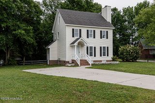 160 Kentucky Avenue, Rocky Mount, NC 27803