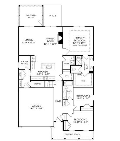 1311 Mossy Glade Road, Indian Trail, NC 28079