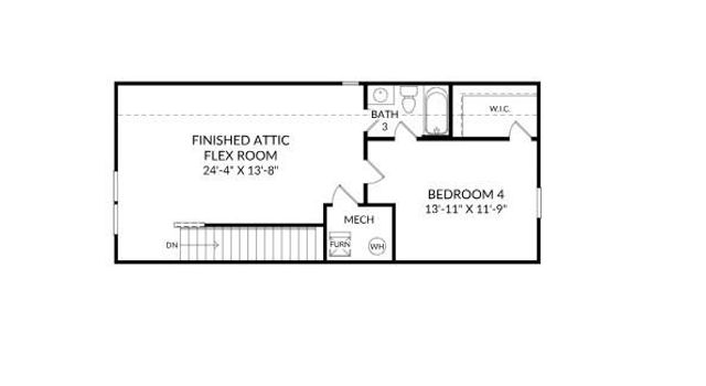 1311 Mossy Glade Road, Indian Trail, NC 28079