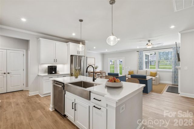 1311 Mossy Glade Road, Indian Trail, NC 28079