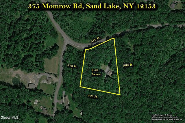 375 Momrow Road, Sand Lake, NY 12153