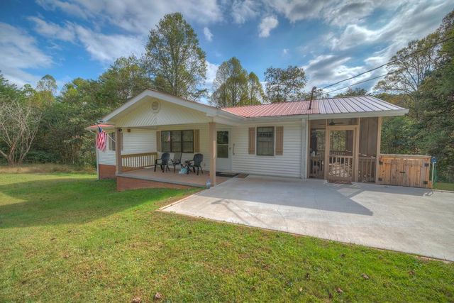 643 Number 20 Mine Road, Mccaysville, GA 30555