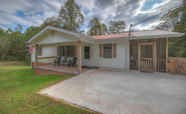 643 Number 20 Mine Road, Mccaysville, GA 30555