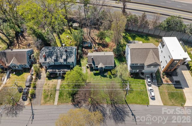 2818 Shenandoah Avenue, Charlotte, NC 28205