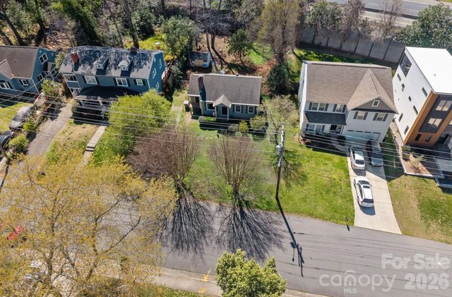 2818 Shenandoah Avenue, Charlotte, NC 28205