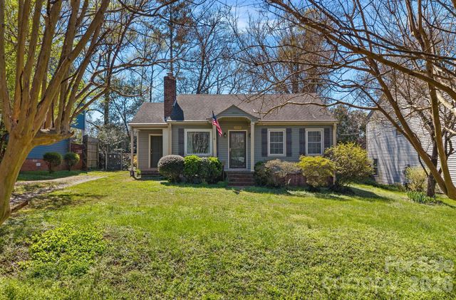2818 Shenandoah Avenue, Charlotte, NC 28205