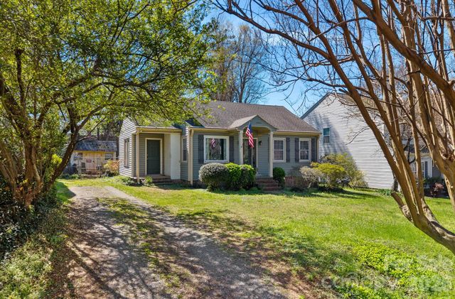 2818 Shenandoah Avenue, Charlotte, NC 28205
