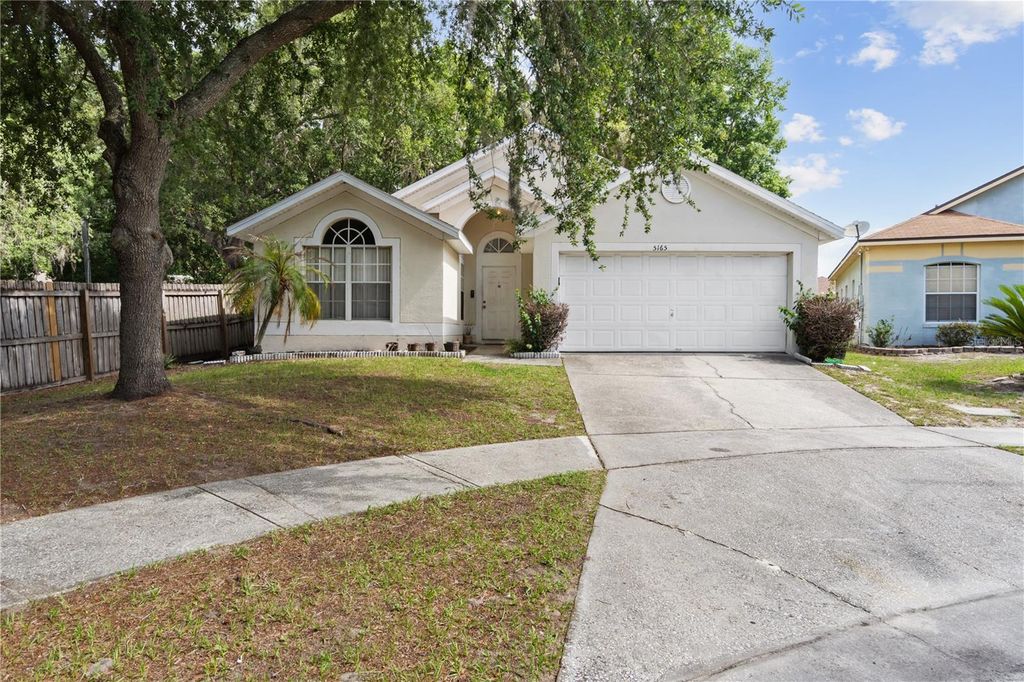 5165 INNESBROOK COURT, Orlando, FL 32808