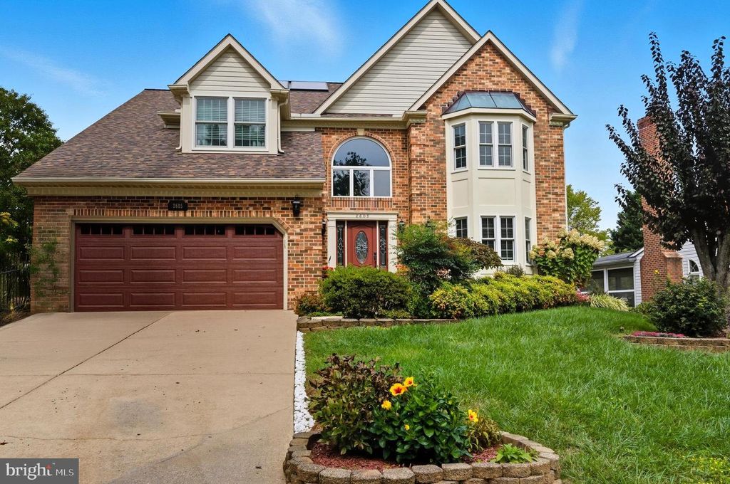 2605 COLPEPPER RD, Abingdon, MD 21009