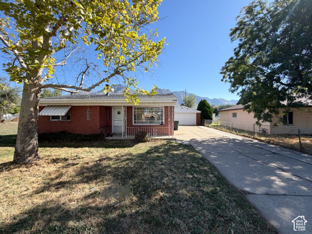 345 N WALL AVE, Ogden, UT 84404