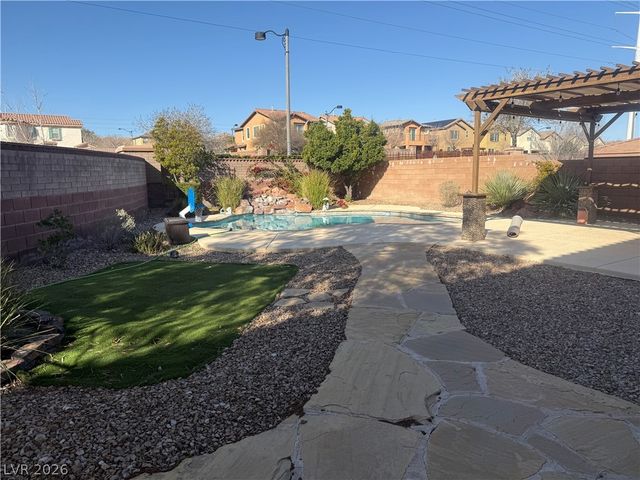 10665 Mount Blackburn Avenue, Las Vegas, NV 89166