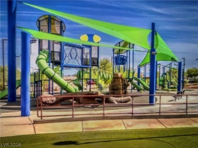 10665 Mount Blackburn Avenue, Las Vegas, NV 89166