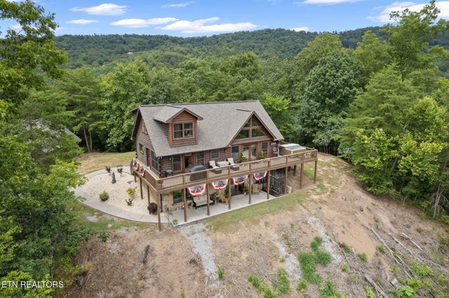 201 Wildcat Hollow Rd, New Tazewell, TN 37825