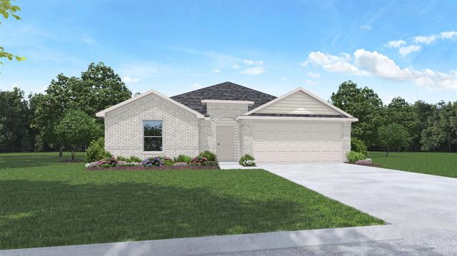 20120 Fermat Drive, New Caney, TX 77357