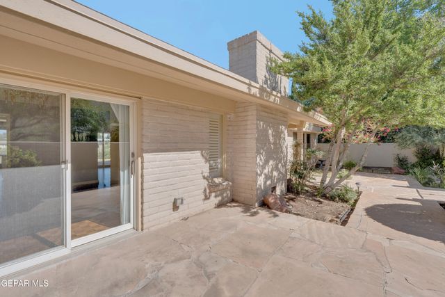 913 THUNDERBIRD Drive, El Paso, TX 79912