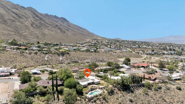 913 THUNDERBIRD Drive, El Paso, TX 79912