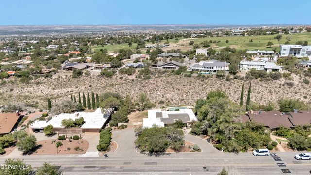 913 THUNDERBIRD Drive, El Paso, TX 79912
