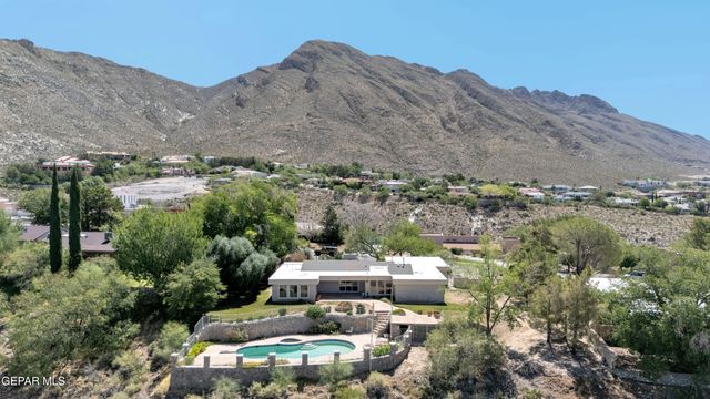 913 THUNDERBIRD Drive, El Paso, TX 79912