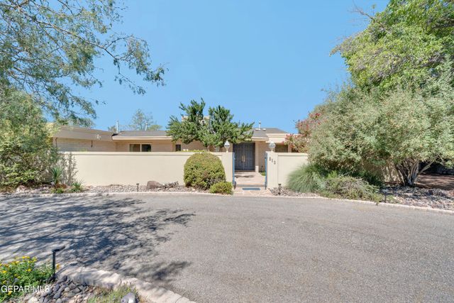 913 THUNDERBIRD Drive, El Paso, TX 79912