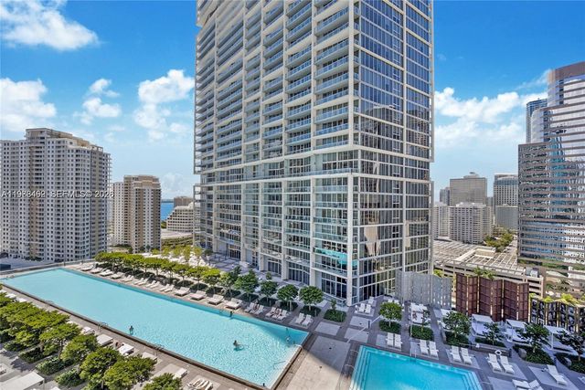 465 Brickell Ave 919, Miami, FL 33131