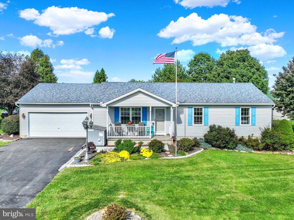 11938 MOUNT OLIVET RD, Felton, PA 17322