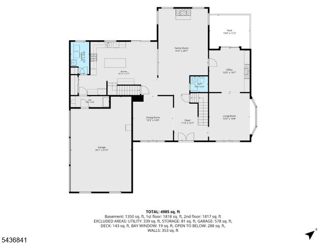 14 Hawk Dr, Raritan Twp., NJ 08551