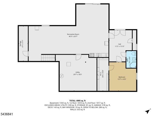 14 Hawk Dr, Raritan Twp., NJ 08551