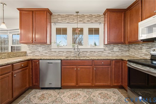 1863 Mill Quarter Rd, Powhatan, VA 23139