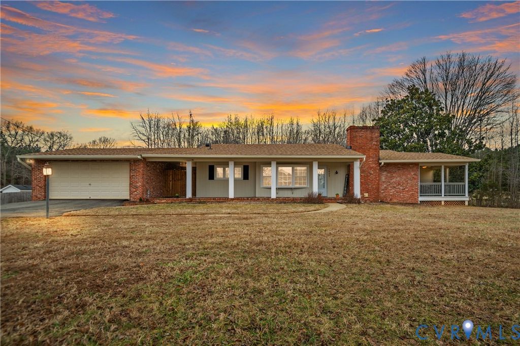 1863 Mill Quarter Rd, Powhatan, VA 23139